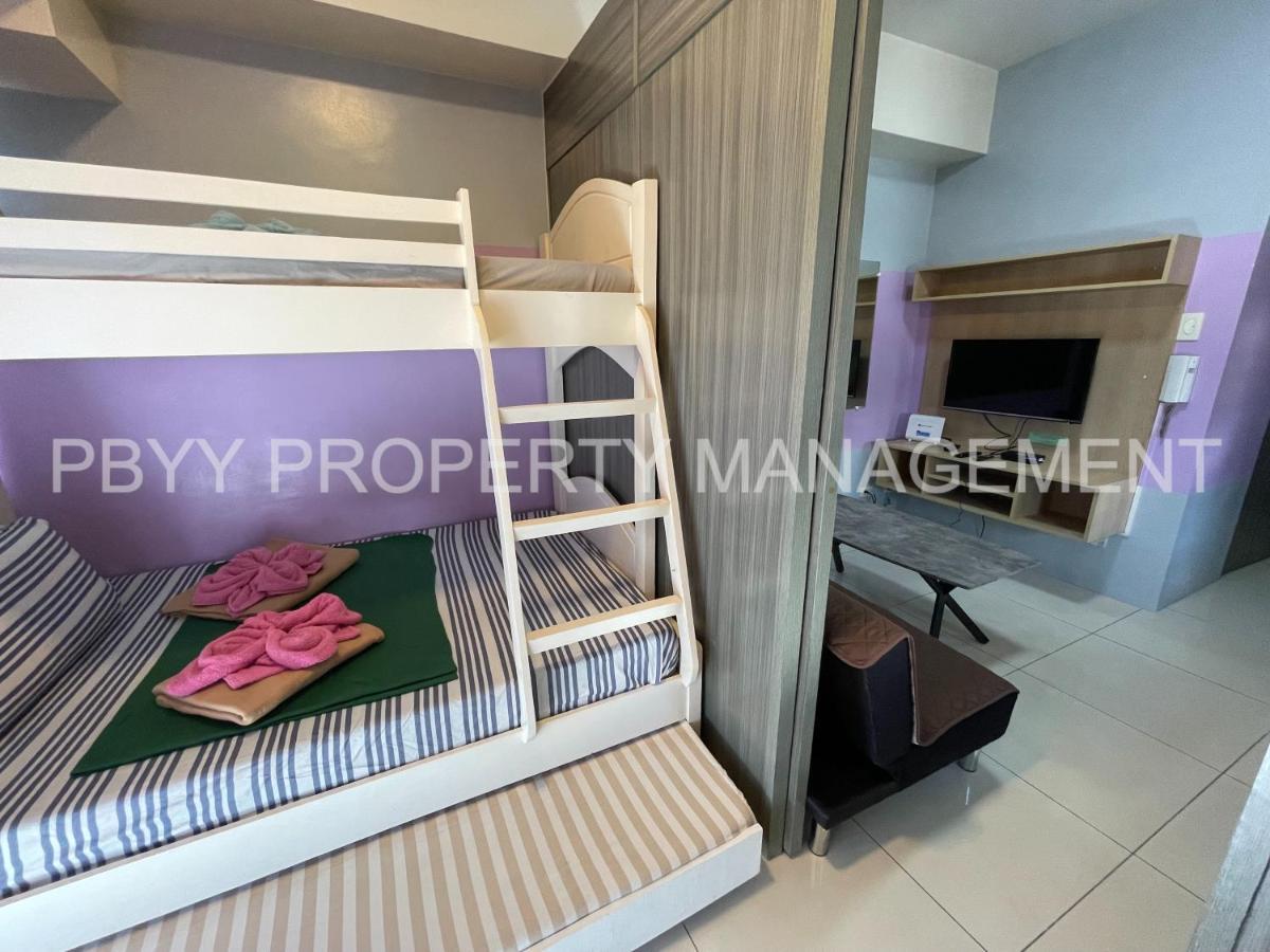Staycation At Green Residences Manila Eksteriør billede