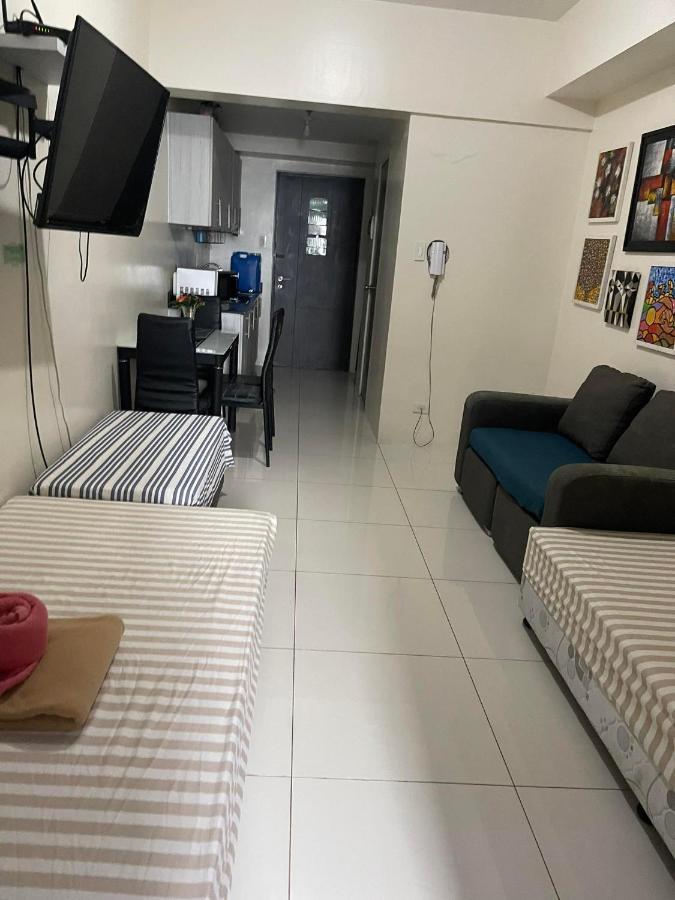 Staycation At Green Residences Manila Eksteriør billede