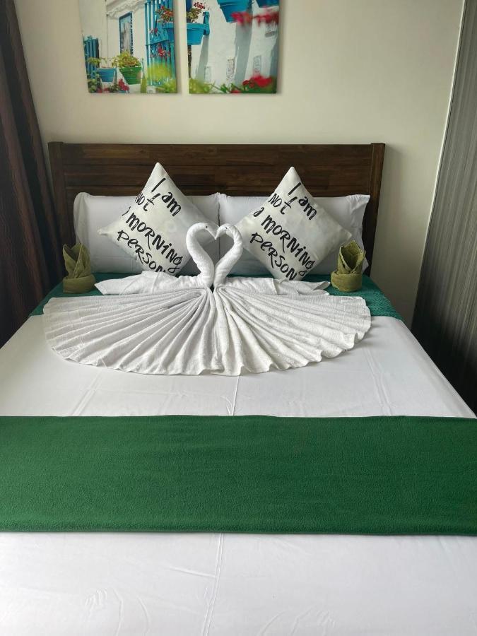 Staycation At Green Residences Manila Eksteriør billede