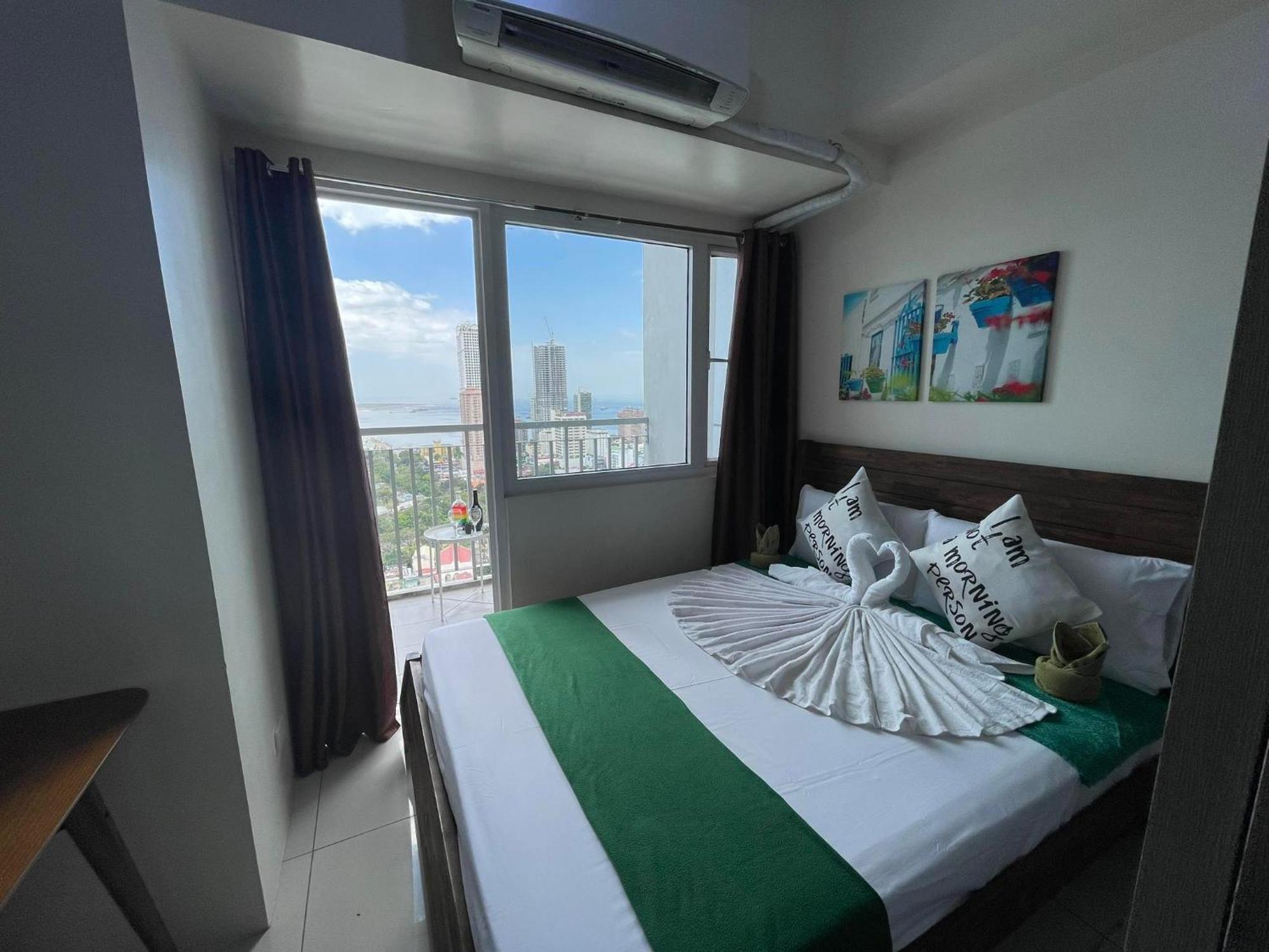 Staycation At Green Residences Manila Eksteriør billede
