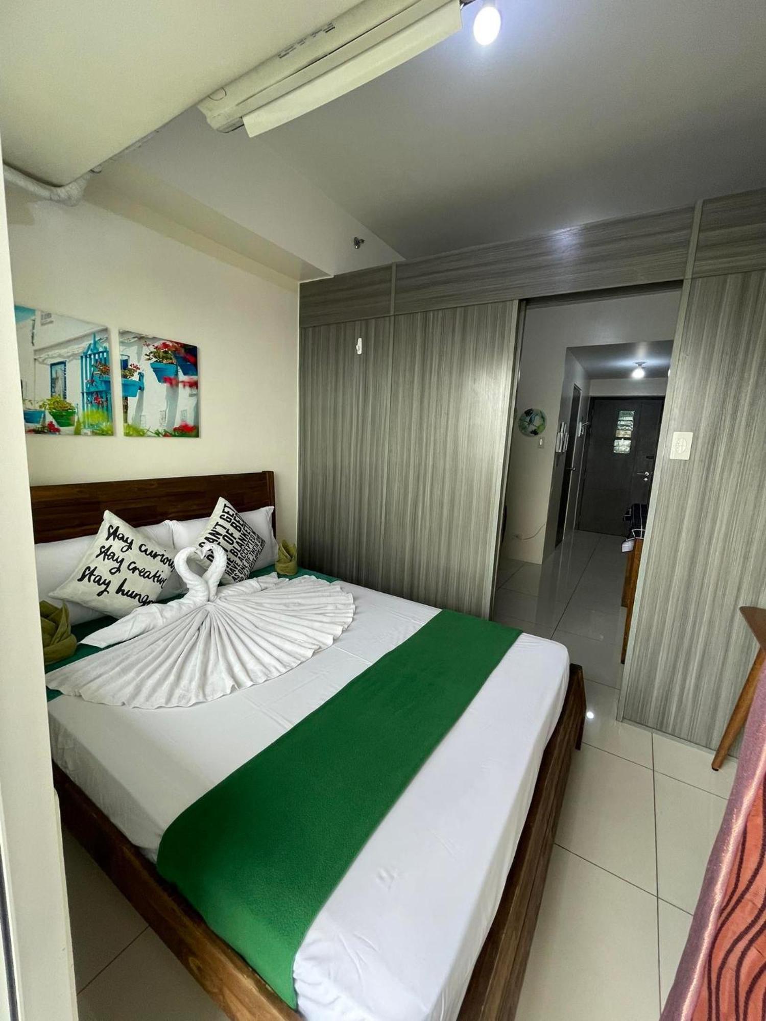 Staycation At Green Residences Manila Eksteriør billede