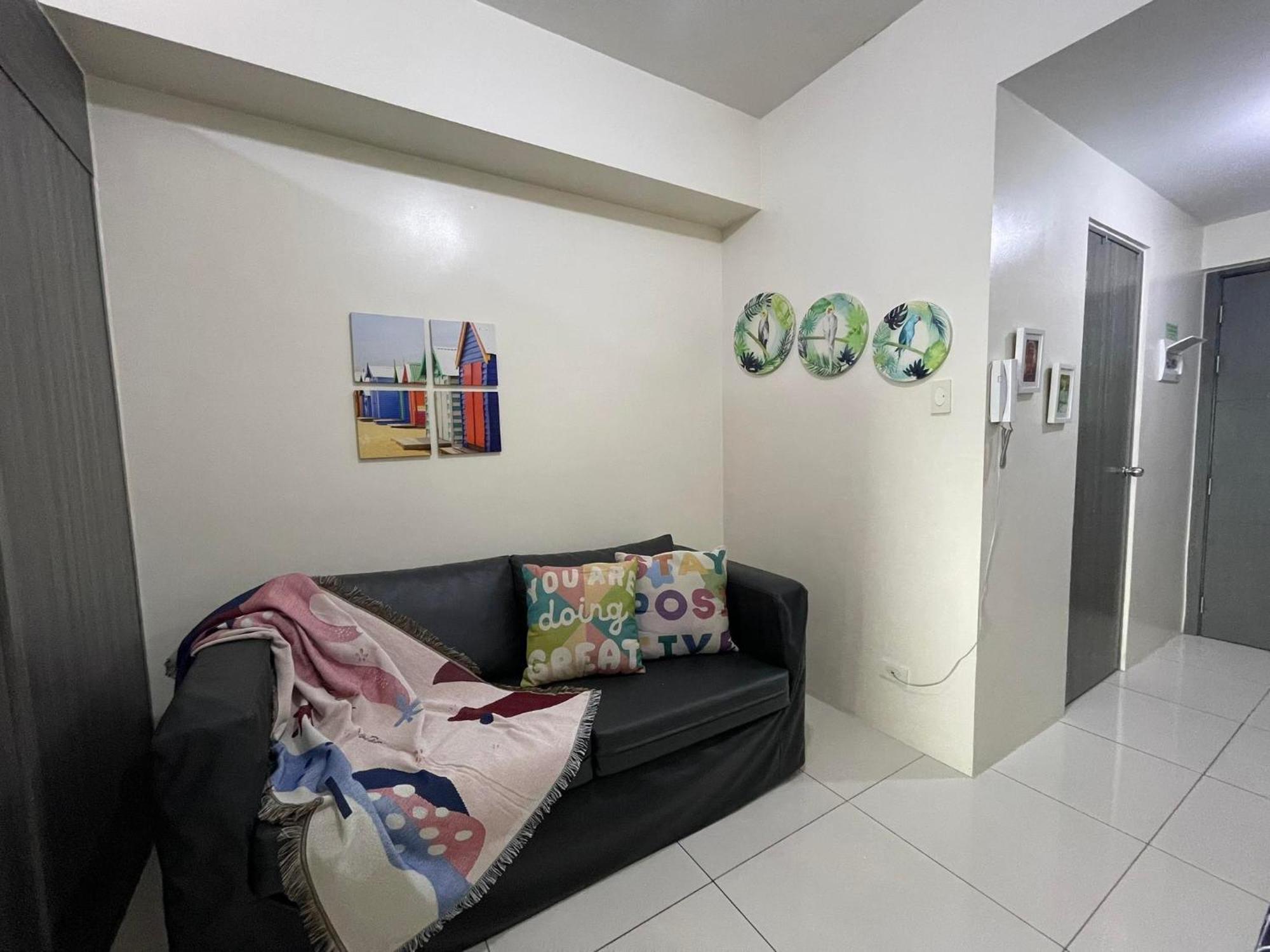 Staycation At Green Residences Manila Eksteriør billede
