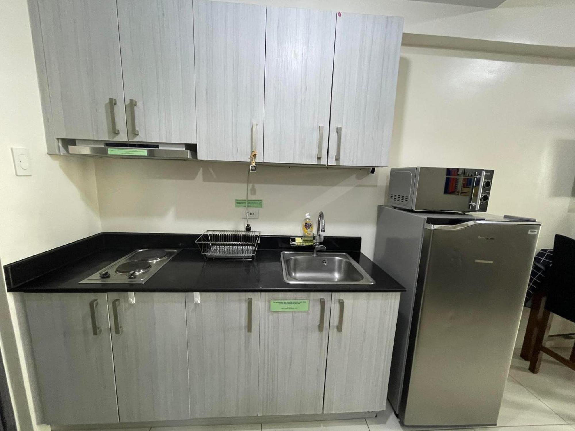 Staycation At Green Residences Manila Eksteriør billede
