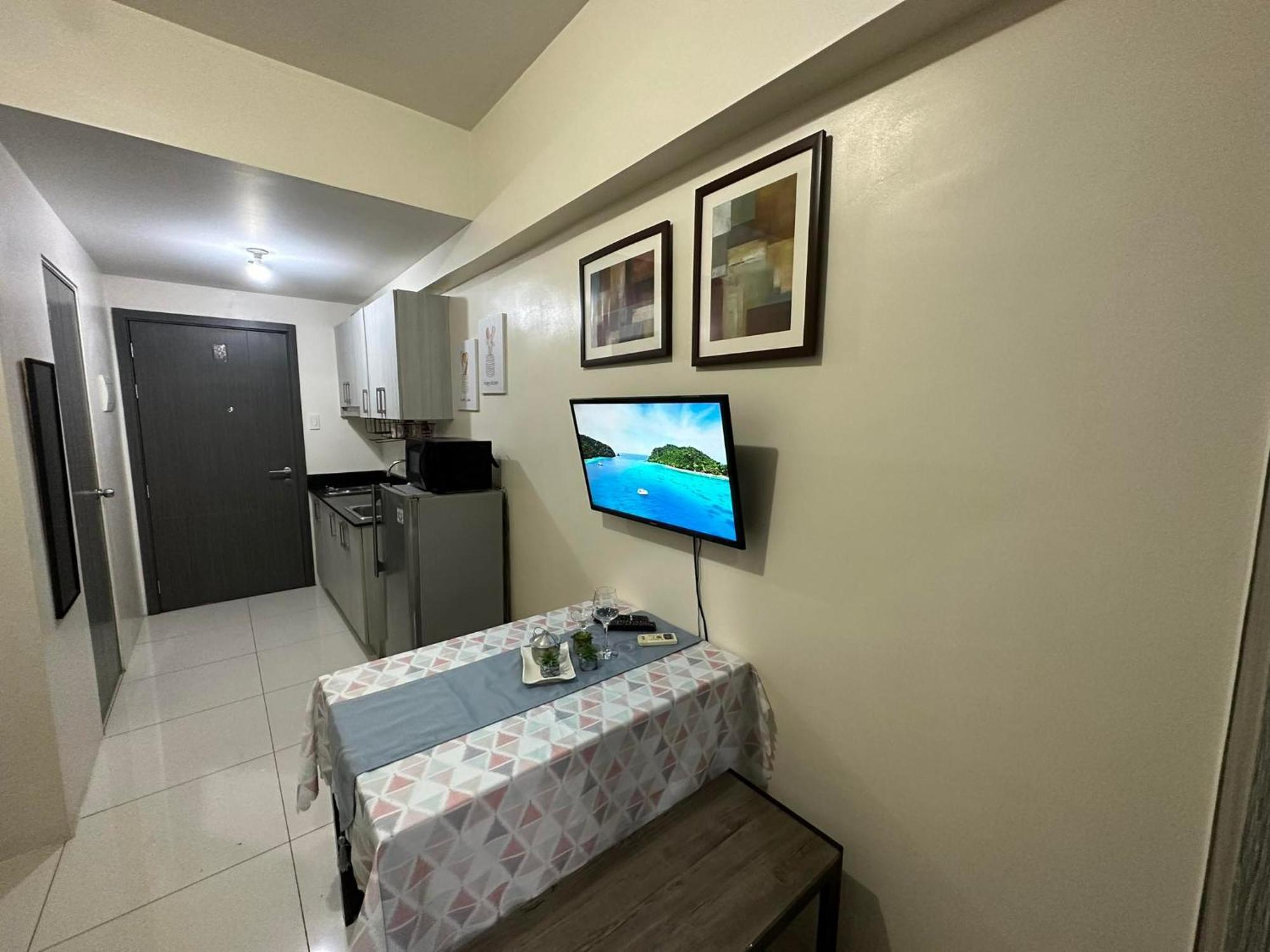 Staycation At Green Residences Manila Eksteriør billede