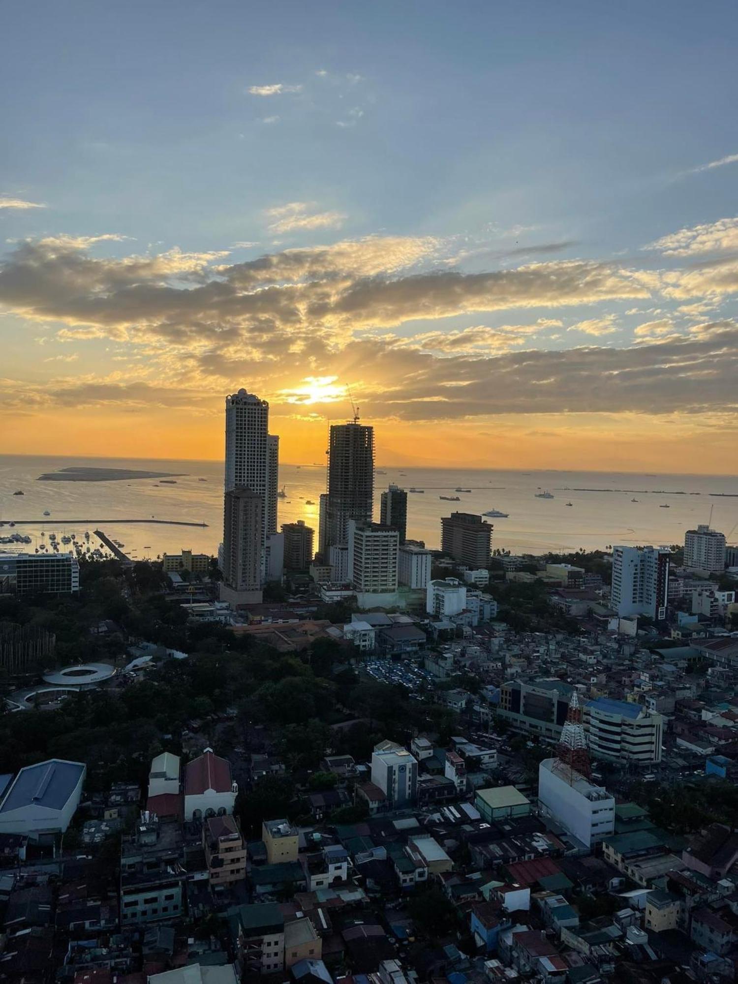 Staycation At Green Residences Manila Eksteriør billede