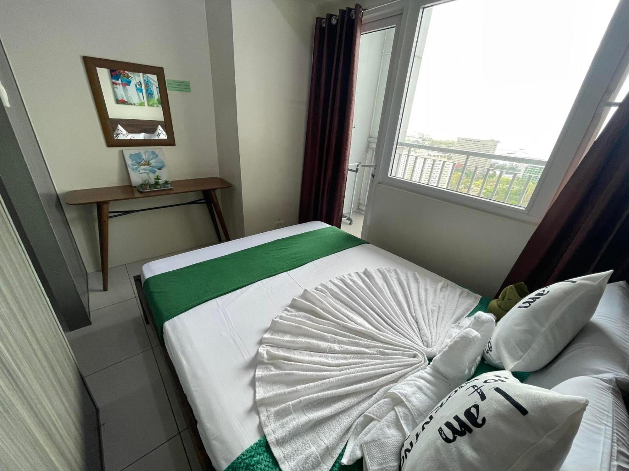 Staycation At Green Residences Manila Eksteriør billede