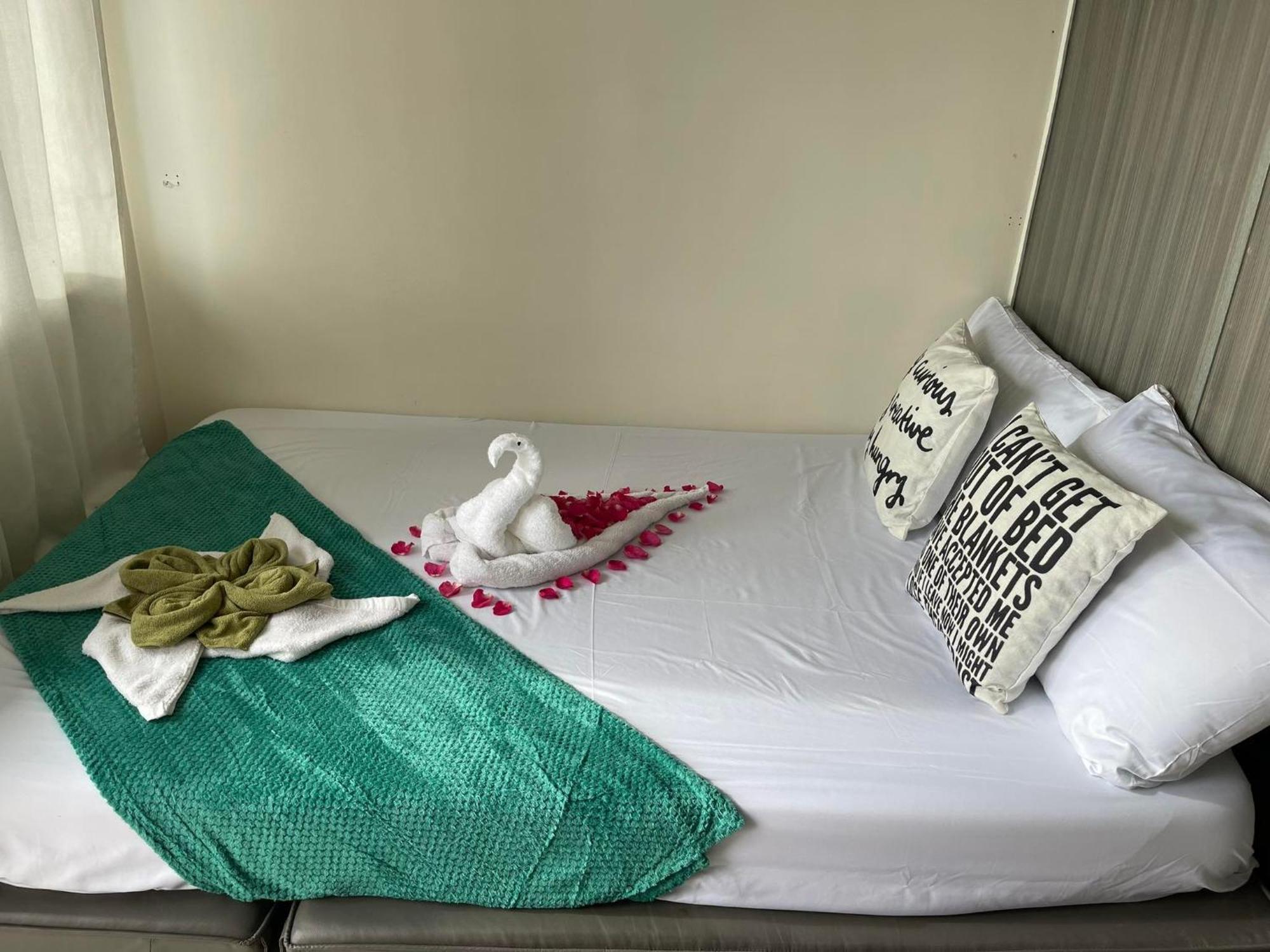Staycation At Green Residences Manila Eksteriør billede