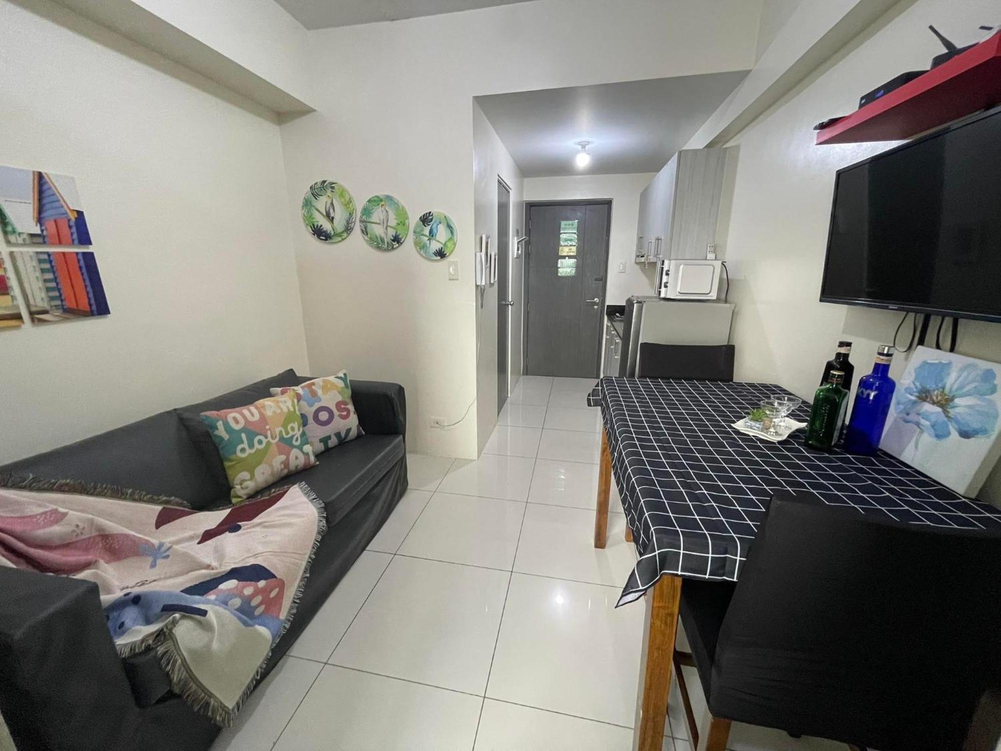 Staycation At Green Residences Manila Eksteriør billede